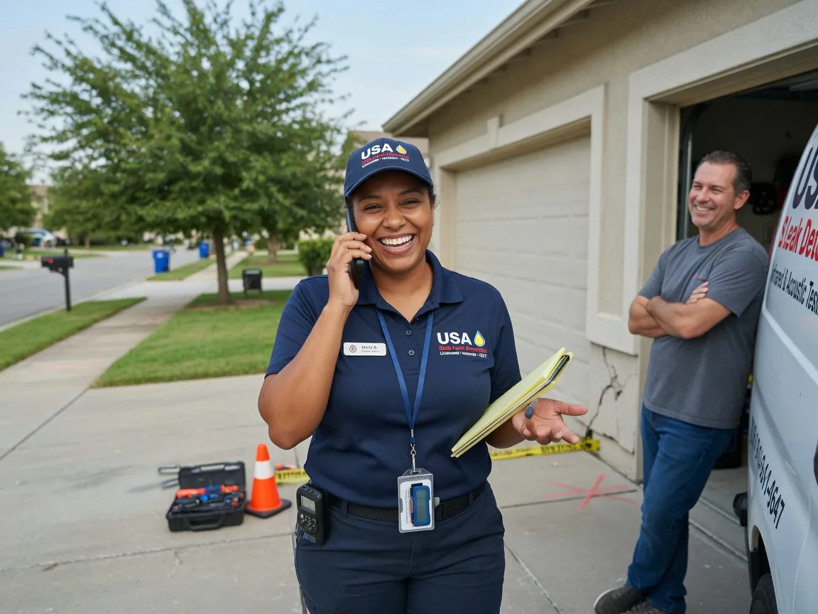 Slab Leak Repair Krebs, OK FAQs